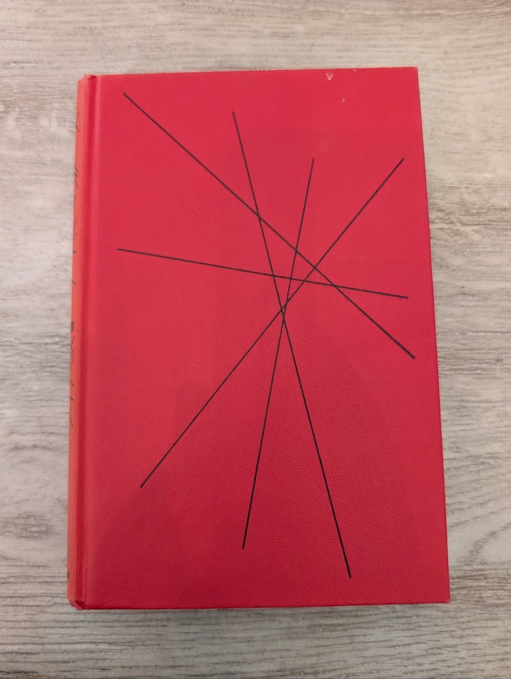 1st Edition "The Dirty Dozen" Hardback By E. M. Nathanson